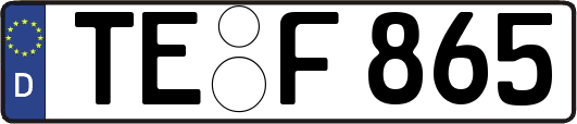 TE-F865