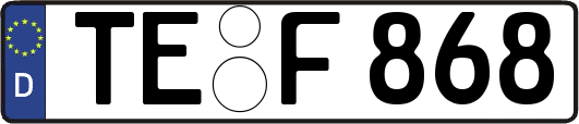TE-F868