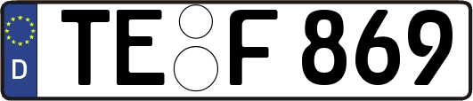 TE-F869