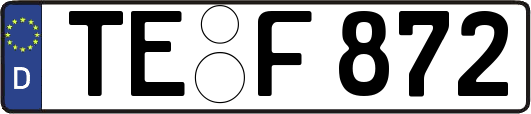 TE-F872