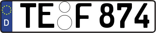 TE-F874