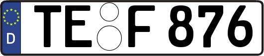 TE-F876