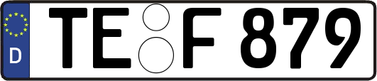 TE-F879