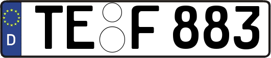 TE-F883