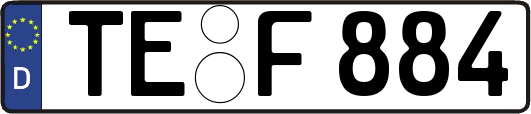 TE-F884