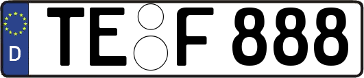 TE-F888
