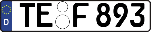 TE-F893