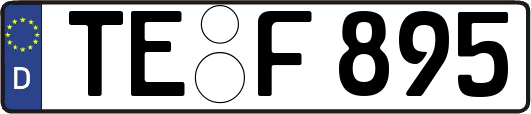 TE-F895