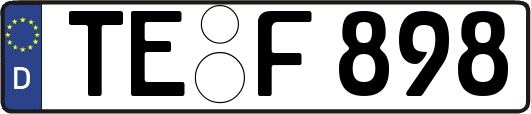 TE-F898