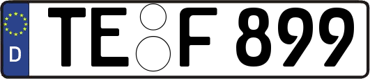 TE-F899