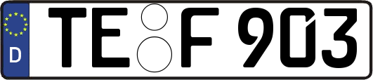 TE-F903