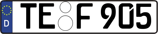 TE-F905