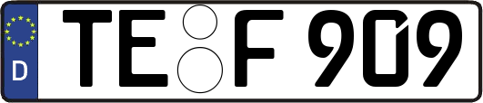TE-F909