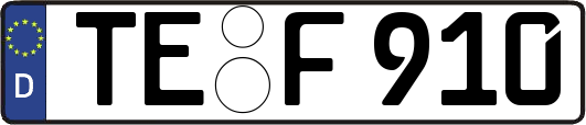 TE-F910