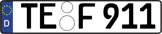 TE-F911