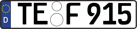 TE-F915