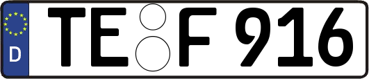 TE-F916