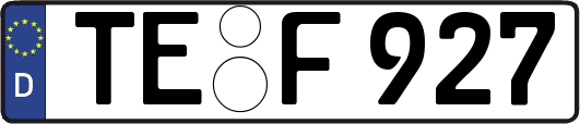 TE-F927