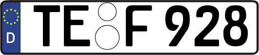 TE-F928