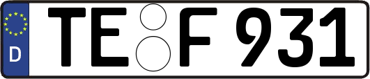TE-F931