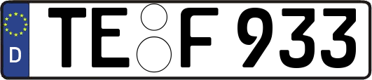 TE-F933