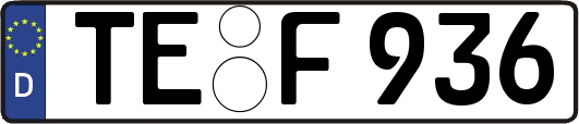 TE-F936