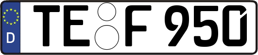 TE-F950