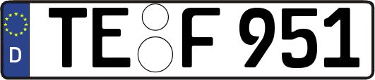 TE-F951
