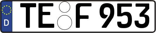 TE-F953