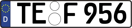 TE-F956