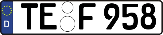 TE-F958