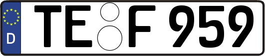 TE-F959