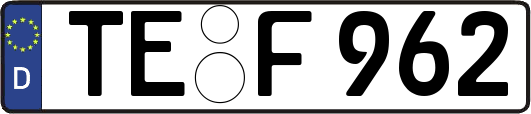 TE-F962