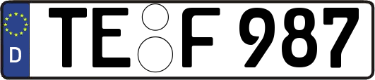 TE-F987