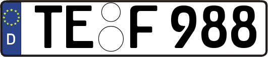TE-F988