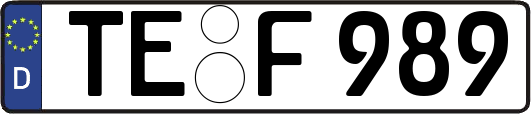 TE-F989