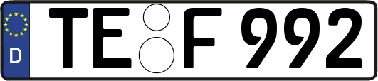 TE-F992