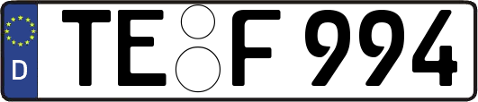 TE-F994