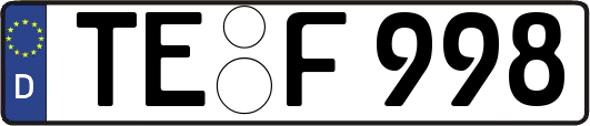 TE-F998