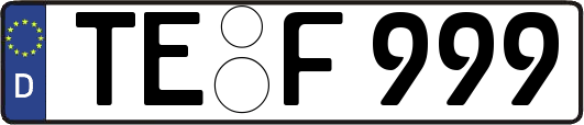 TE-F999