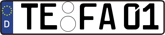 TE-FA01