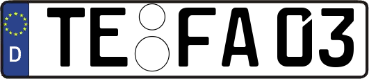 TE-FA03