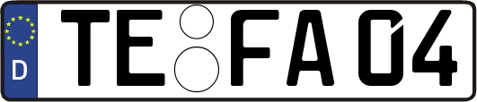 TE-FA04