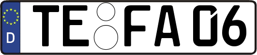 TE-FA06
