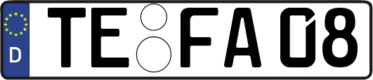 TE-FA08