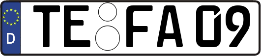 TE-FA09
