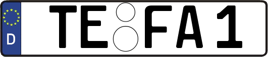 TE-FA1