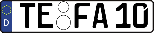 TE-FA10