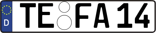 TE-FA14