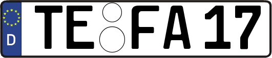 TE-FA17